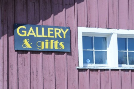 Fenelon Station Gallery for gifts and art