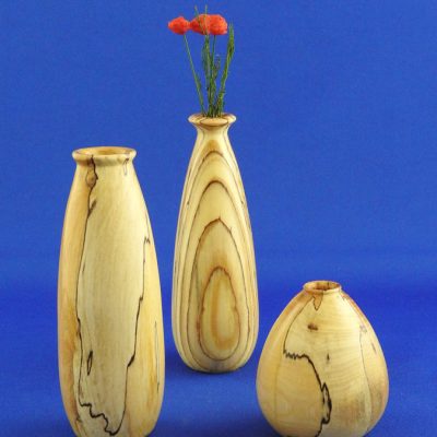 spalted elm & fir plywood