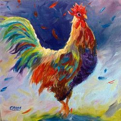 Lynn Cragg